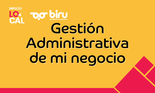 Gestión Administrativa de mi negocio