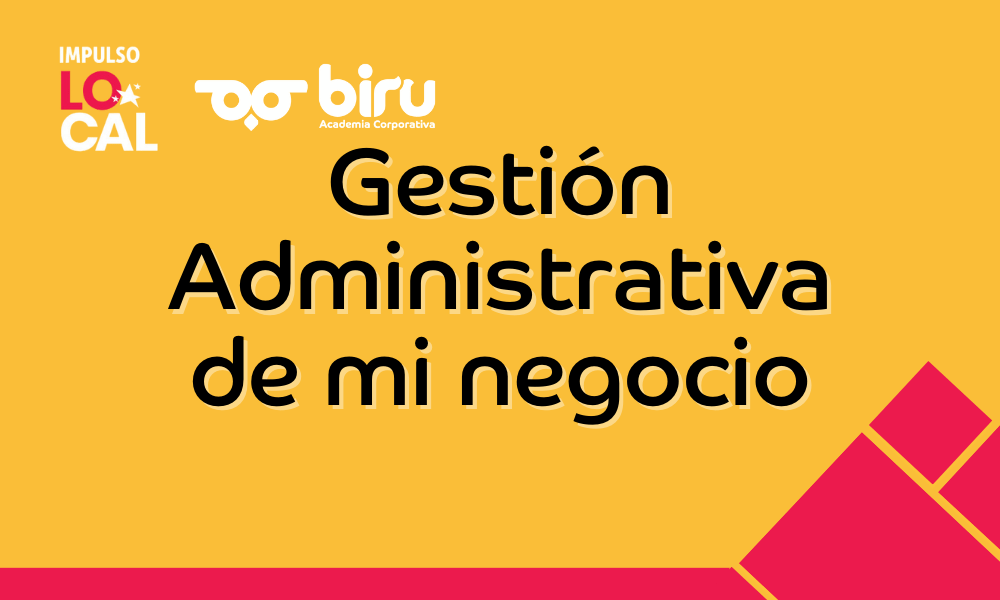 Gestión Administrativa de mi negocio