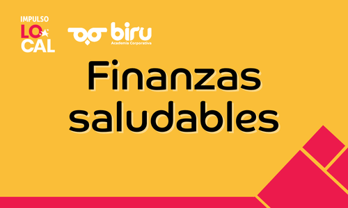Finanzas saludables