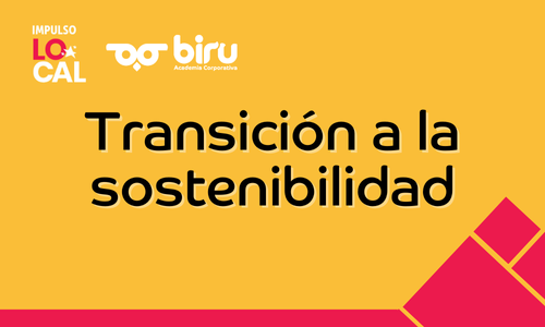 Transición a la sostenibilidad-